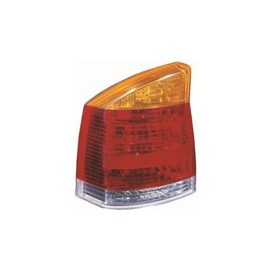 442-1927L-UE-YR Combination Rearlight