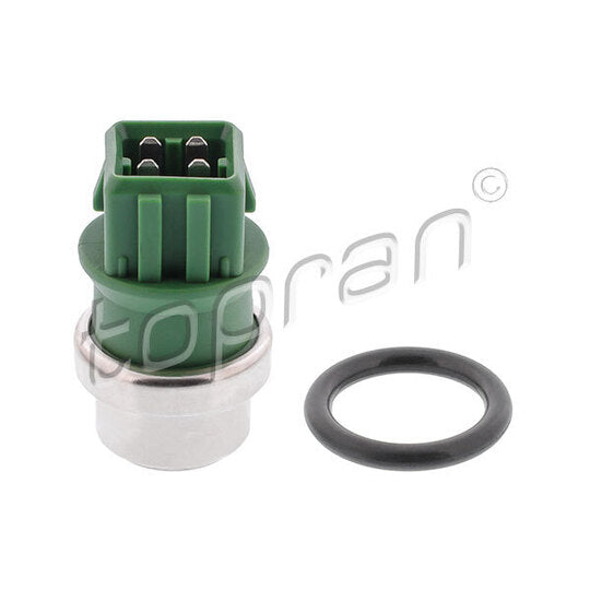 104 109 Sensor, coolant temperature