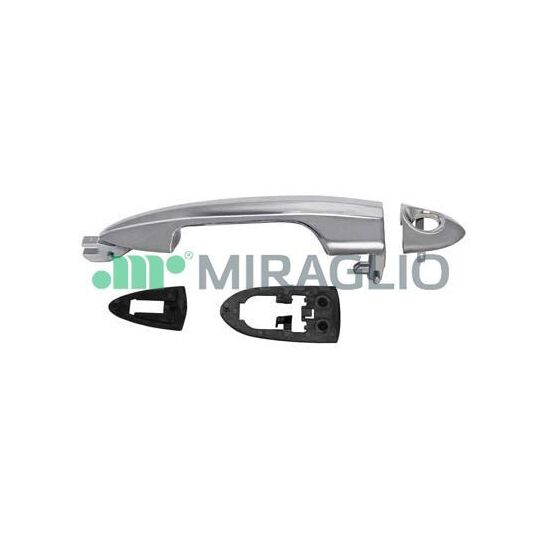 80/632 Door Handle