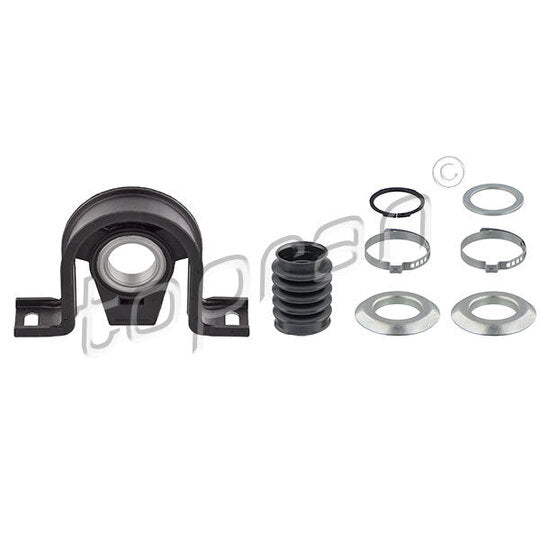 111 462 Mounting, propshaft