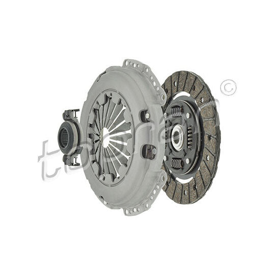 109 219 Clutch Kit