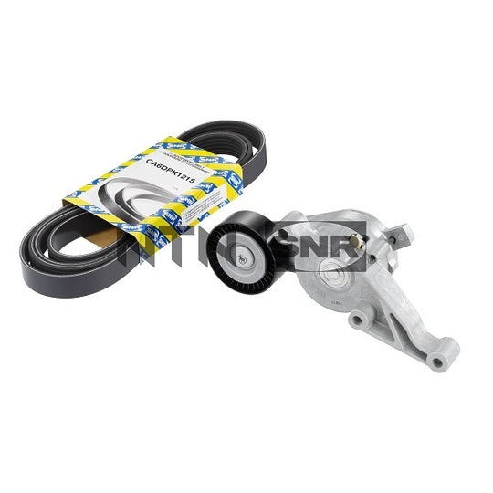 KA857.09 V-Ribbed Belt Set