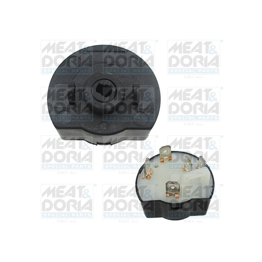 24004 Ignition-/Starter Switch