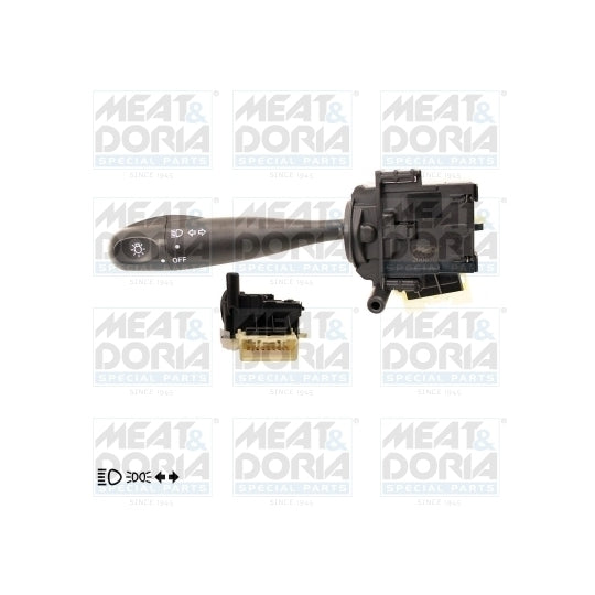 231485 Steering Column Switch