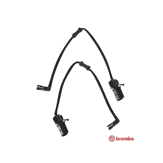 A 00 467 Warning Contact, brake pad wear