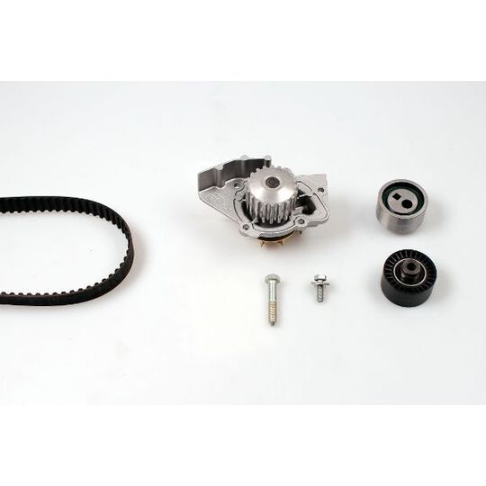 PK08410 Water Pump & Timing Belt Set