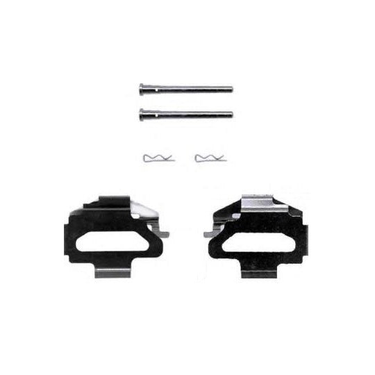 A 02 231 Accessory Kit, disc brake pad