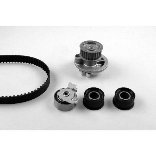 PK03283 Water Pump & Timing Belt Set