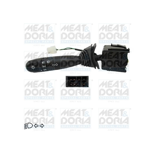 23448 Steering Column Switch