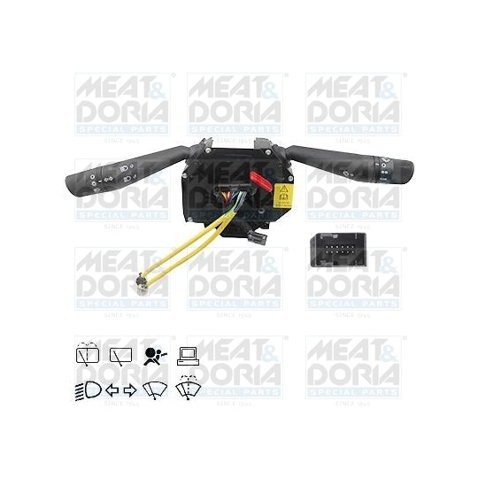 23161 Steering Column Switch