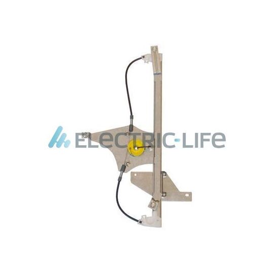 ZR PG713 R Window Regulator