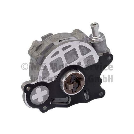 7.02551.15.0 Vacuum Pump, brake system