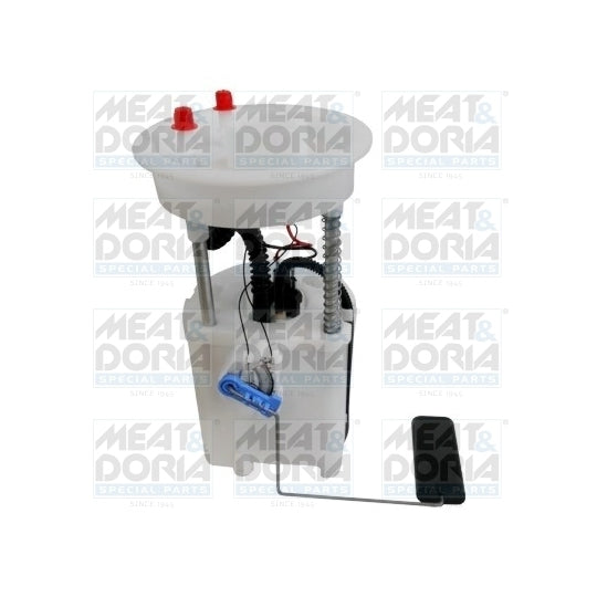 77006 Fuel Feed Unit
