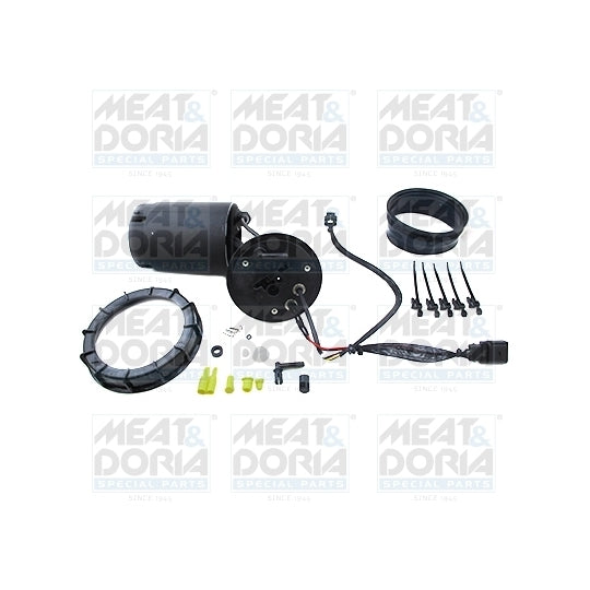 73003 Heating, tank unit (urea injection)