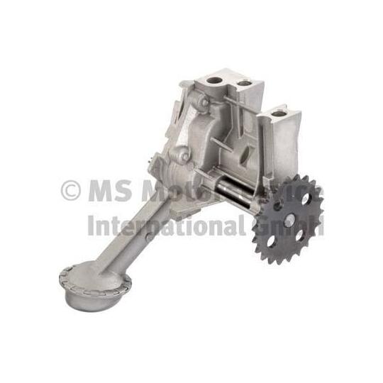 7.06595.01.0 Oil pump
