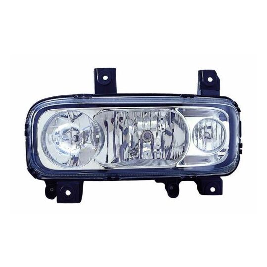 440-1164R-LDEMF Headlight