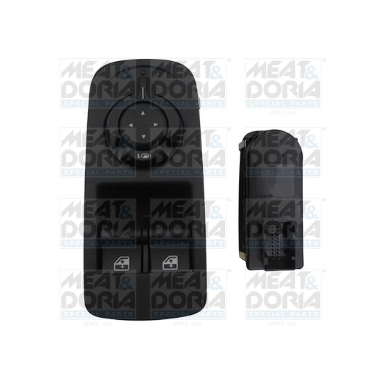 26241 Switch, window regulator
