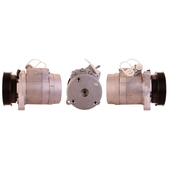 ACP914 Compressor, air conditioning