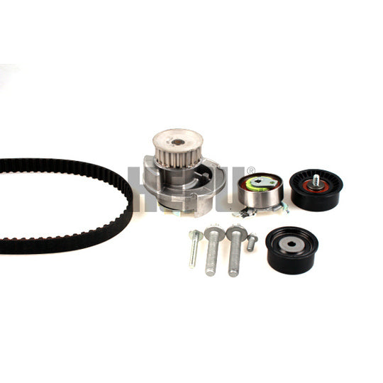 PK03272 Water Pump & Timing Belt Set