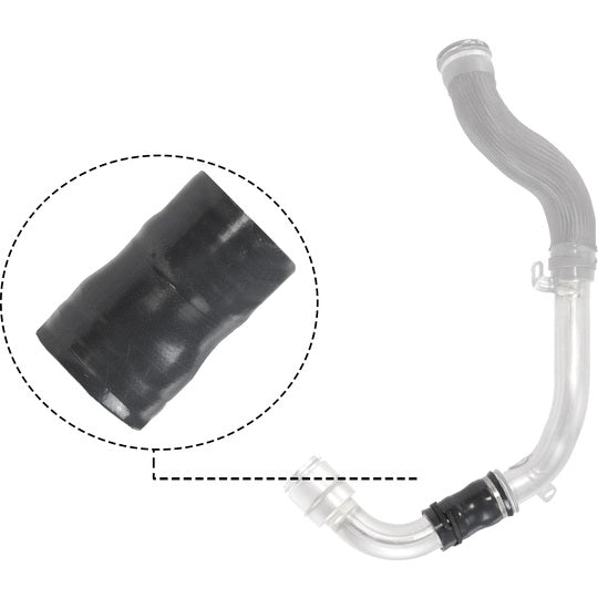 09-1298 Charger Air Hose