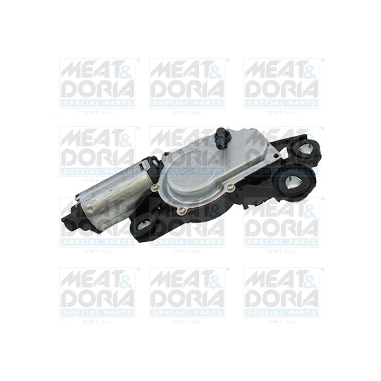 27216 Wiper Motor
