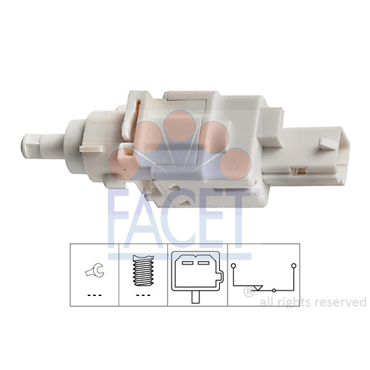 7.1179 Brake Light Switch