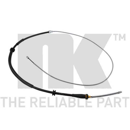 9039163 Cable, parking brake