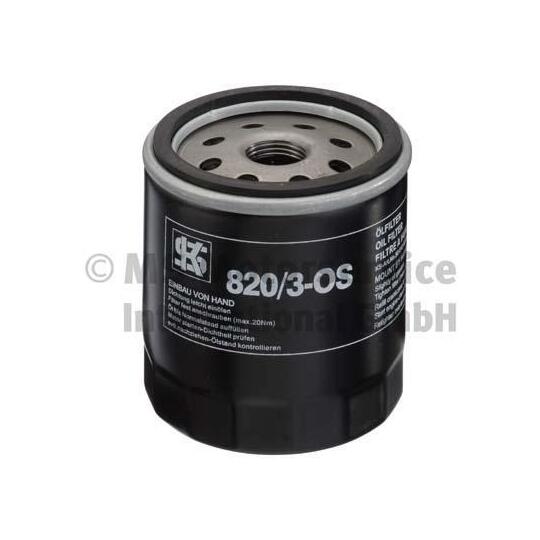 50013820/3 Oil filter