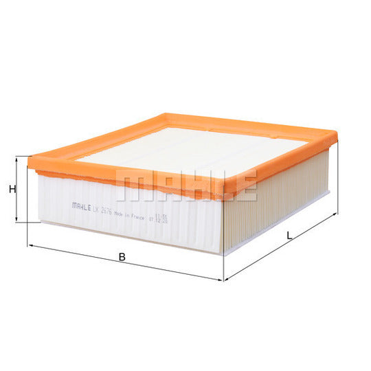 LX 2676 Air filter