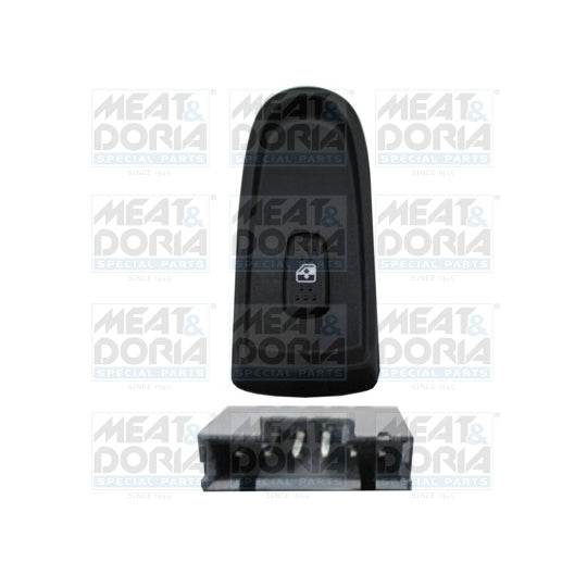 26381 Switch, window regulator