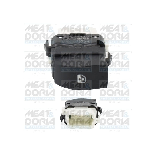 26464 Switch, window regulator
