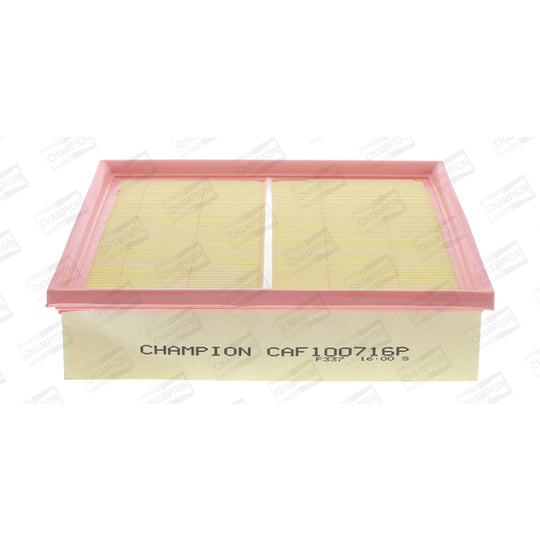 CAF100716P Air filter