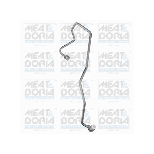 63043 Oil Pipe, charger