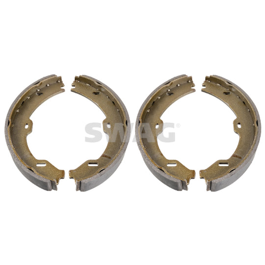 10 92 3194 Brake Shoe Set, parking brake