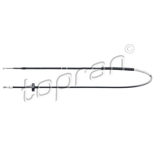 112 153 Cable, service brake