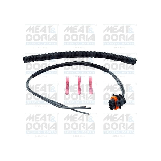 25126 Repair Set, harness