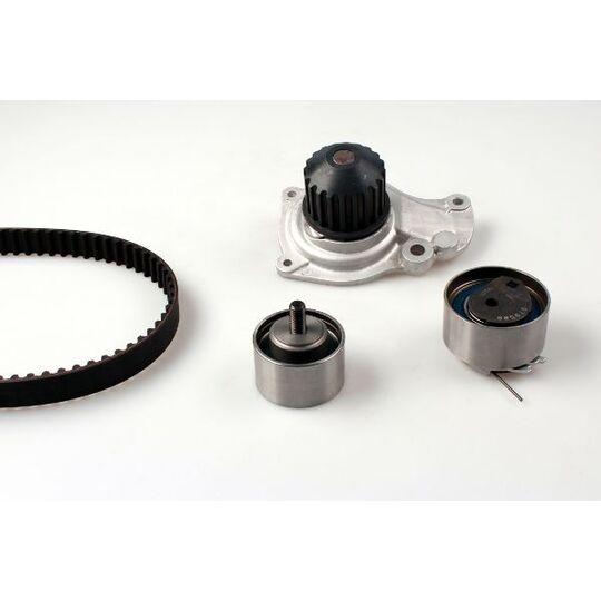 PK17191 Water Pump & Timing Belt Set