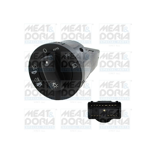 23873 Switch, headlight