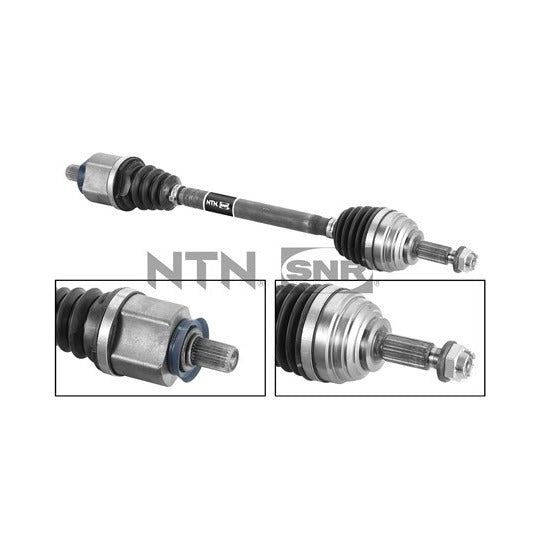 DK55.187 Drive Shaft