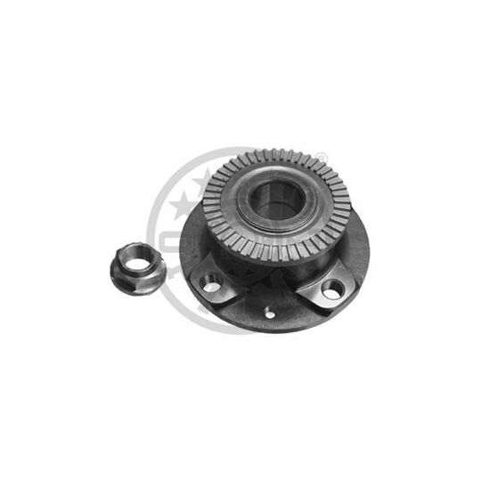 892498 Wheel Bearing Kit