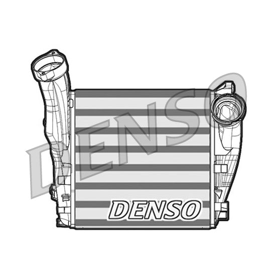 DIT28010 Intercooler, charger