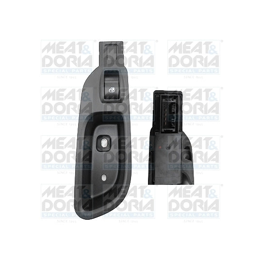 26281 Switch, window regulator