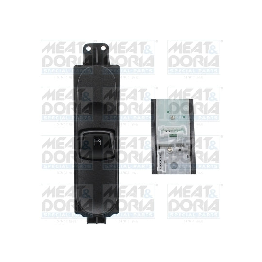 26483 Switch, window regulator