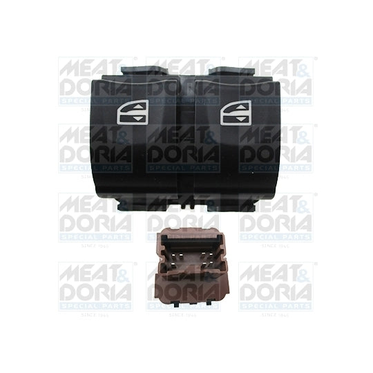 26185 Switch, window regulator