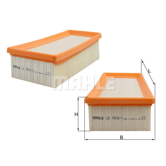 LX 1919/1 Air Filter