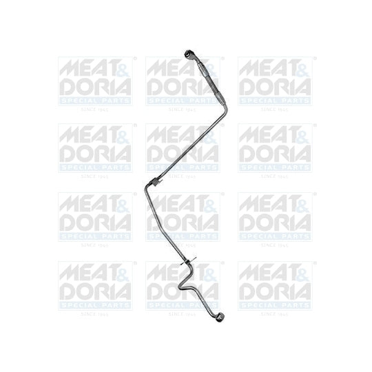 63070 Oil Pipe, charger