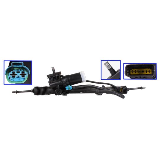 17-1332 Steering Gear