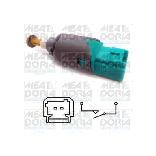 35081 Brake Light Switch