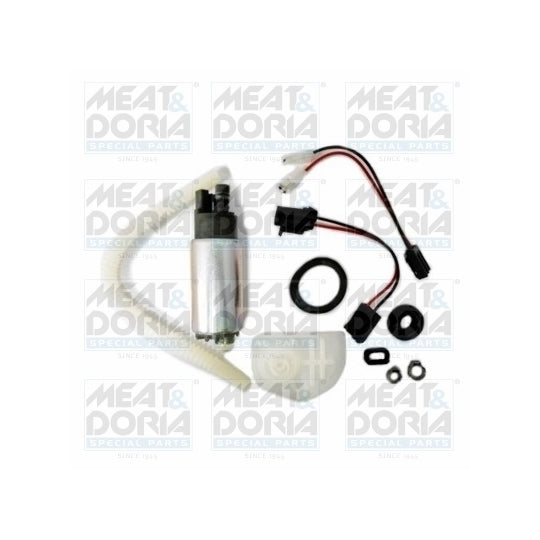 76963 Repair Kit, fuel pump