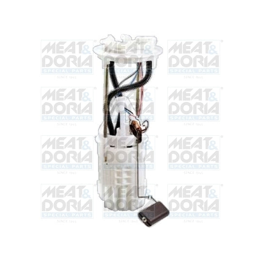 76962 Fuel Feed Unit